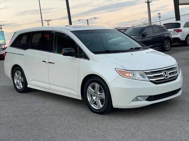 used 2012 Honda Odyssey car, priced at $8,495