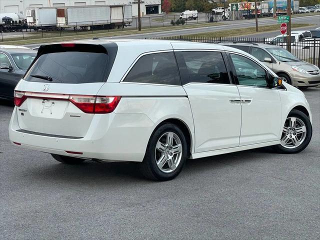 used 2012 Honda Odyssey car, priced at $8,495