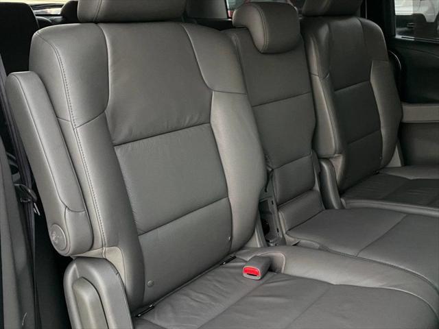 used 2012 Honda Odyssey car, priced at $8,495