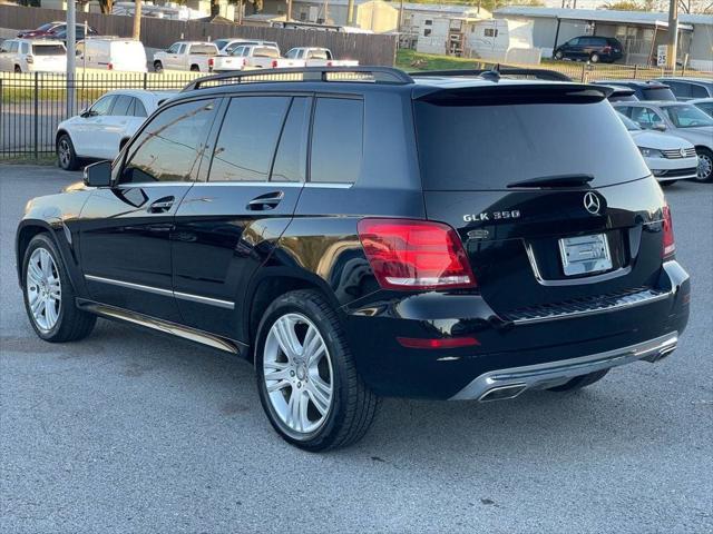 used 2015 Mercedes-Benz GLK-Class car, priced at $12,499