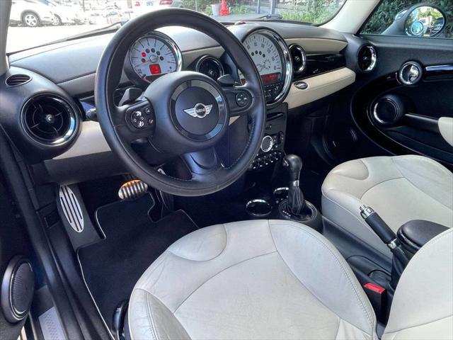 used 2012 MINI Cooper S car, priced at $8,995