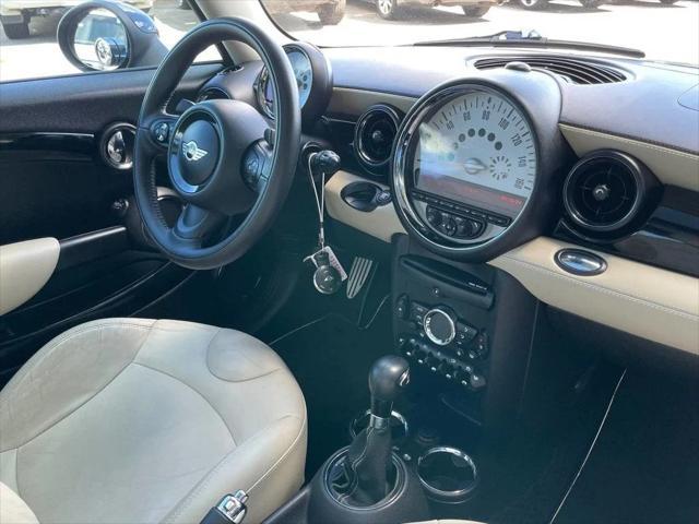 used 2012 MINI Cooper S car, priced at $9,995