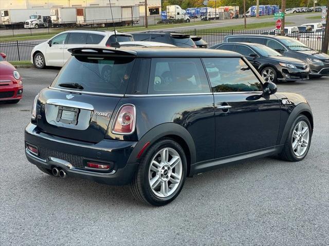 used 2012 MINI Cooper S car, priced at $9,995