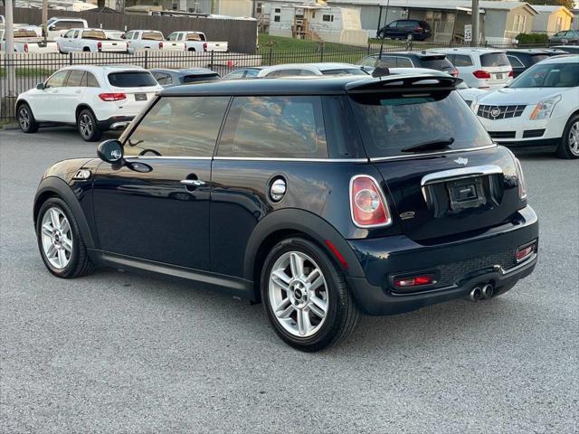 used 2012 MINI Cooper S car, priced at $9,995