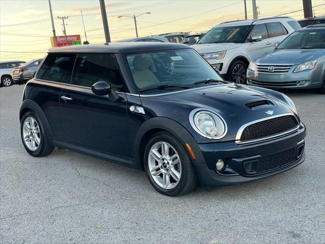 used 2012 MINI Cooper S car, priced at $9,995