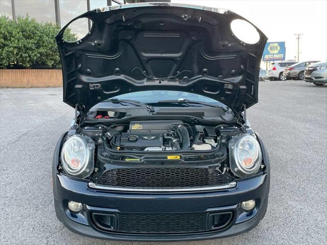 used 2012 MINI Cooper S car, priced at $9,995