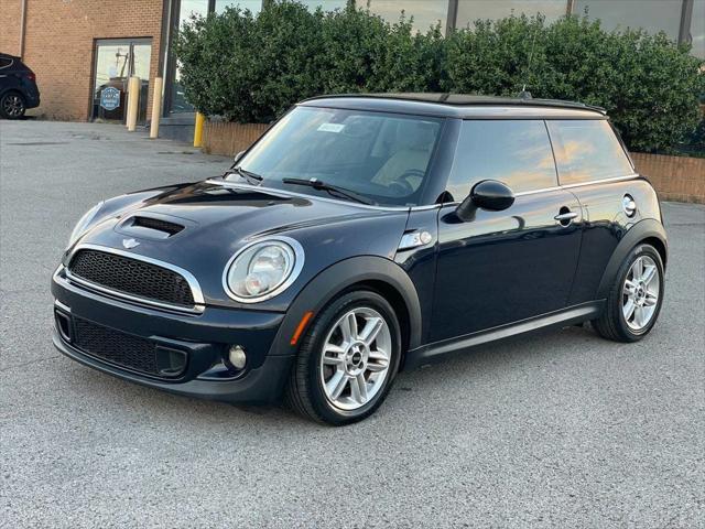 used 2012 MINI Cooper S car, priced at $9,995