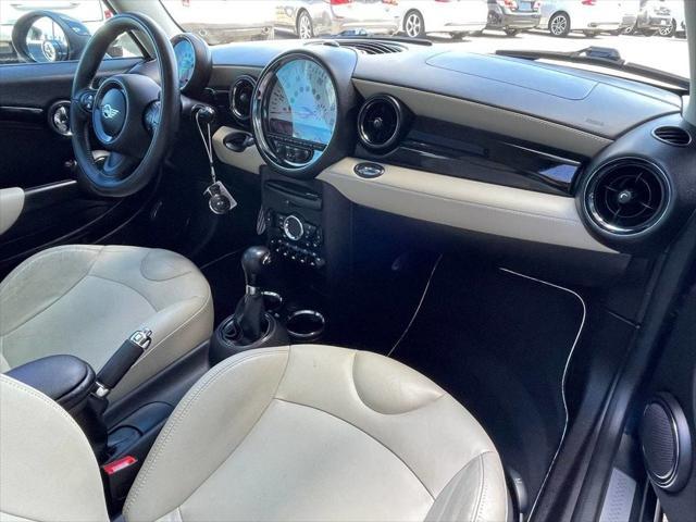 used 2012 MINI Cooper S car, priced at $9,995