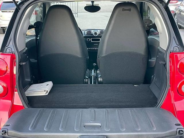 used 2015 smart ForTwo car, priced at $8,999