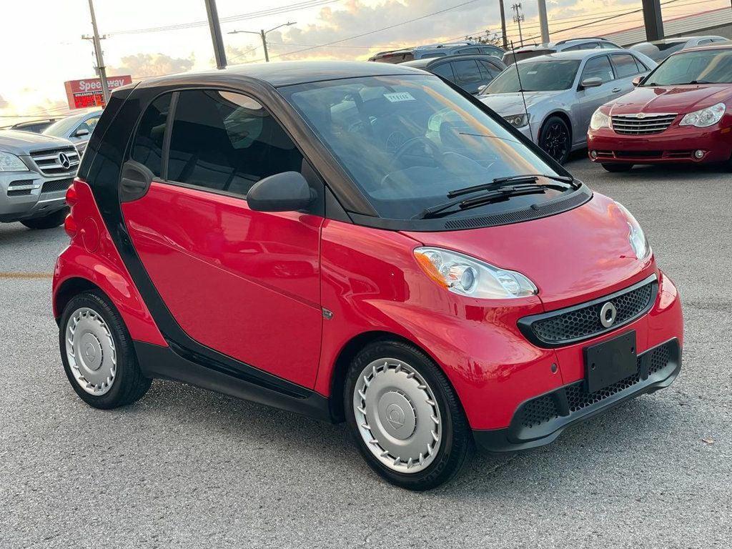 used 2015 smart ForTwo car, priced at $8,999