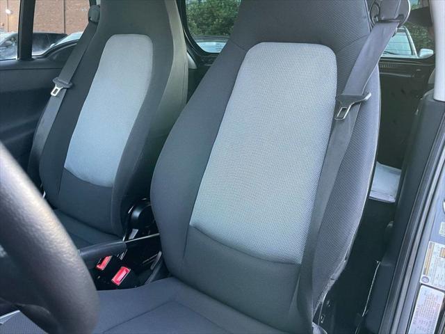 used 2015 smart ForTwo car, priced at $8,999