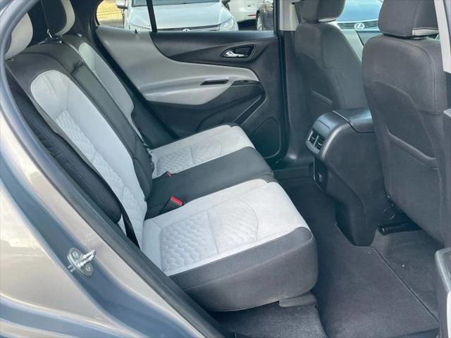 used 2018 Chevrolet Equinox car, priced at $8,999