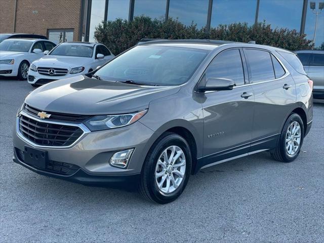 used 2018 Chevrolet Equinox car, priced at $8,999
