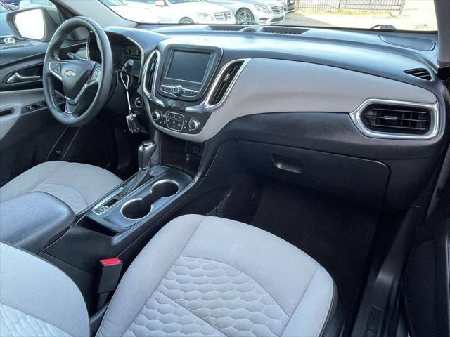 used 2018 Chevrolet Equinox car, priced at $8,999