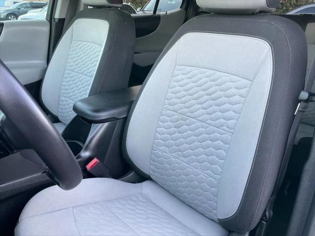 used 2018 Chevrolet Equinox car, priced at $8,999