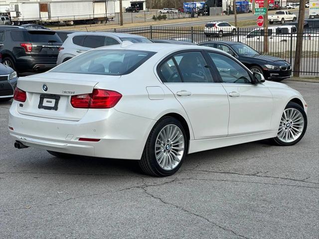 used 2015 BMW 328 car, priced at $12,799