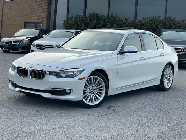 used 2015 BMW 328 car, priced at $12,799