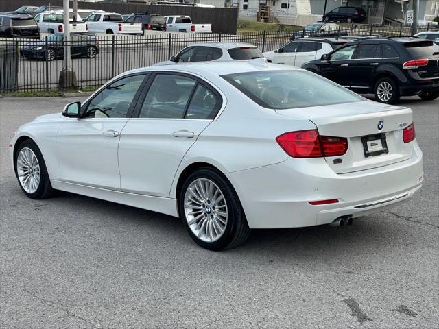 used 2015 BMW 328 car, priced at $12,799