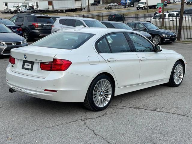 used 2015 BMW 328 car, priced at $12,799