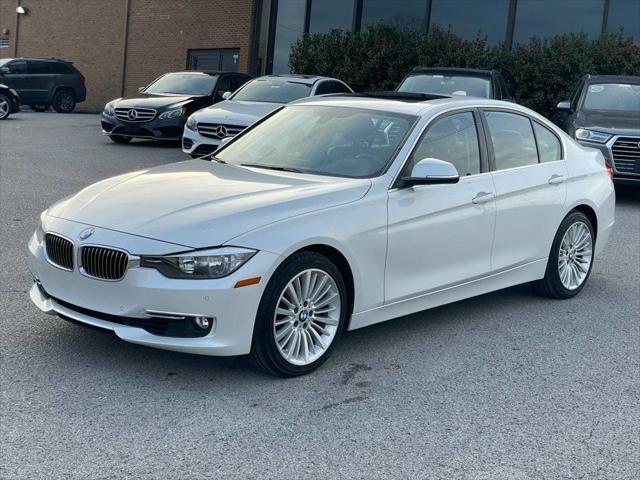 used 2015 BMW 328 car, priced at $12,799