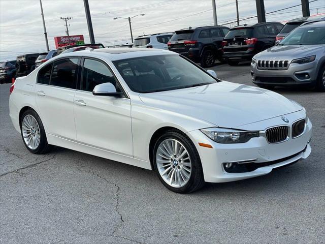 used 2015 BMW 328 car, priced at $12,799