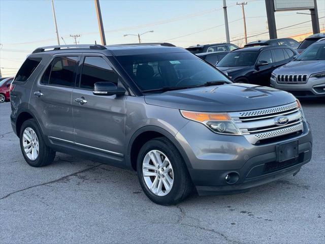 used 2014 Ford Explorer car, priced at $12,495