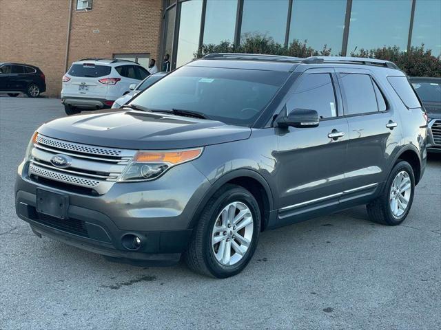 used 2014 Ford Explorer car, priced at $12,495