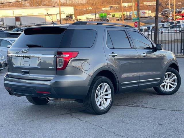 used 2014 Ford Explorer car, priced at $12,495