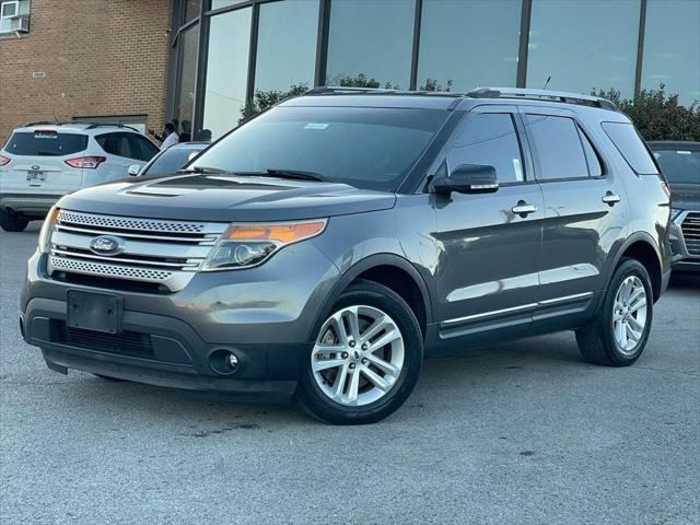 used 2014 Ford Explorer car, priced at $12,495