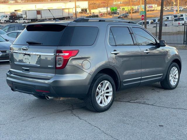 used 2014 Ford Explorer car, priced at $12,495