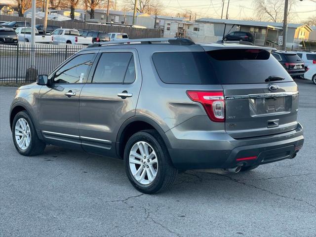 used 2014 Ford Explorer car, priced at $12,495