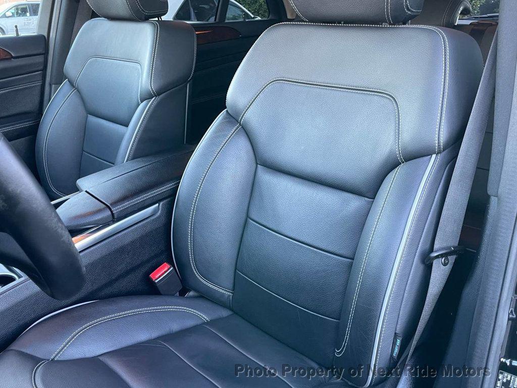 used 2013 Mercedes-Benz M-Class car, priced at $9,495
