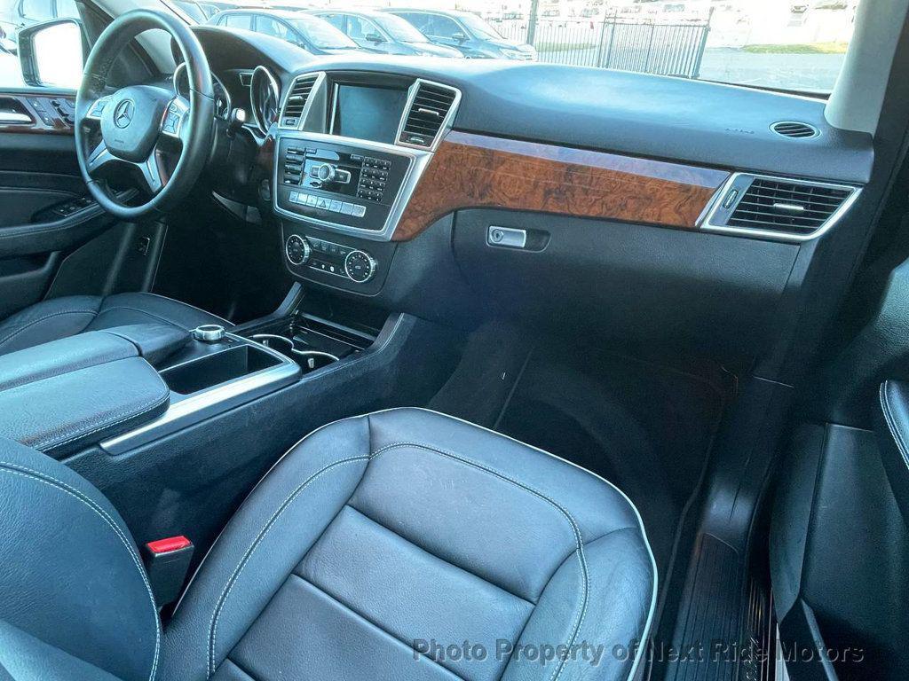 used 2013 Mercedes-Benz M-Class car, priced at $9,495