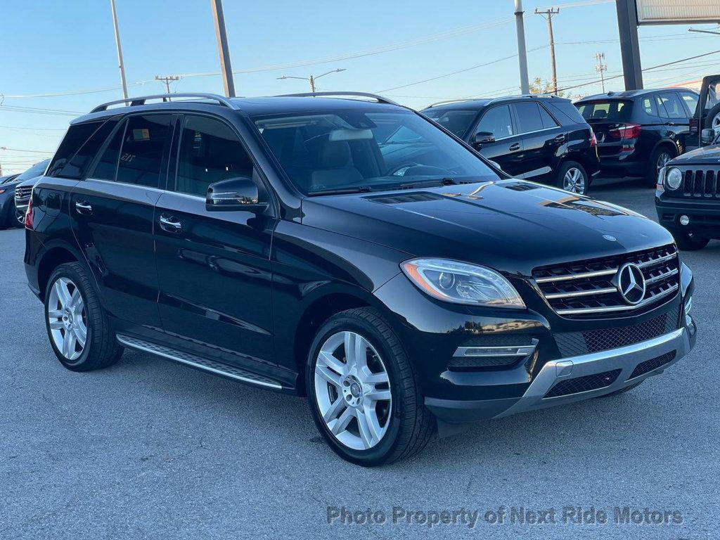 used 2013 Mercedes-Benz M-Class car, priced at $9,495