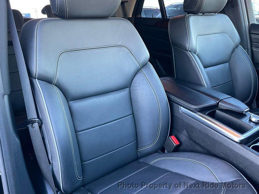 used 2013 Mercedes-Benz M-Class car, priced at $9,495