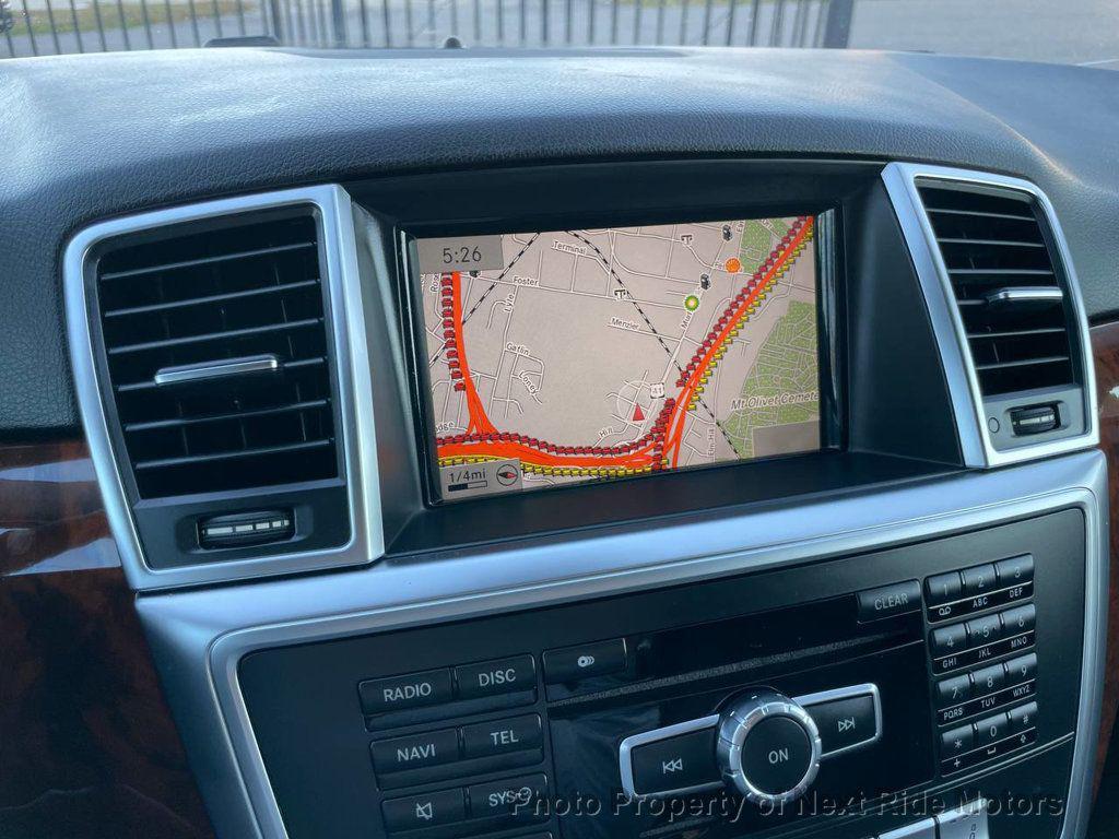 used 2013 Mercedes-Benz M-Class car, priced at $9,495