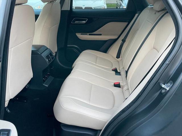 used 2018 Jaguar F-PACE car, priced at $14,995