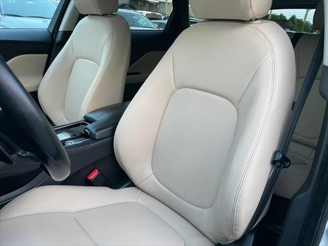used 2018 Jaguar F-PACE car, priced at $14,995