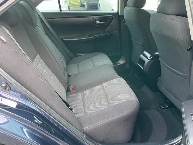 used 2015 Toyota Camry car, priced at $10,495