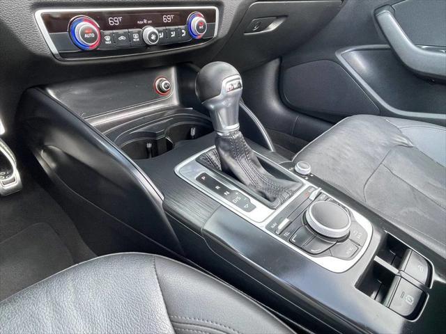 used 2015 Audi A3 car, priced at $10,995