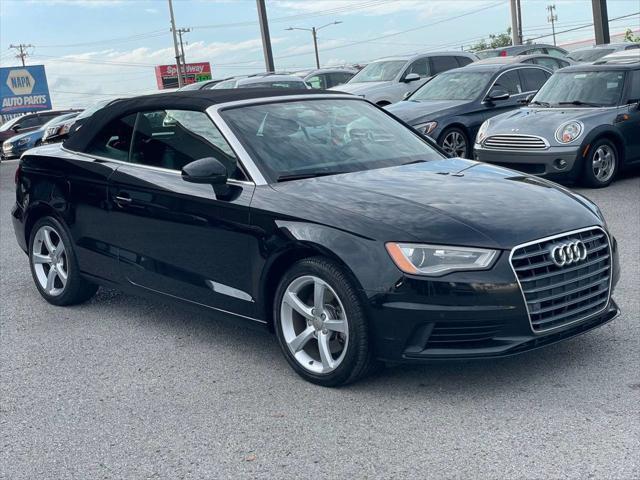 used 2015 Audi A3 car, priced at $10,995