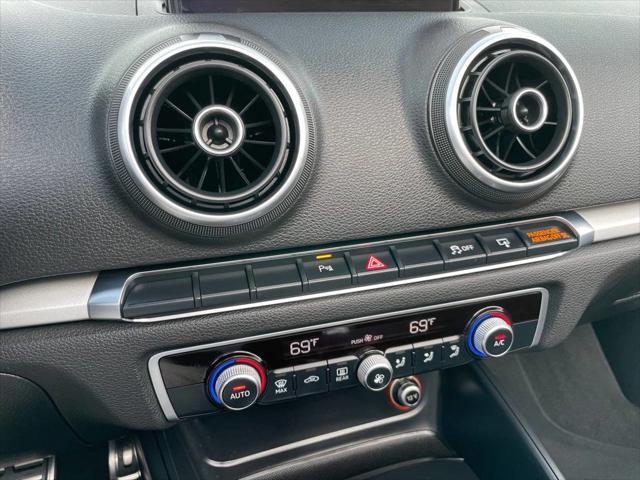 used 2015 Audi A3 car, priced at $10,995