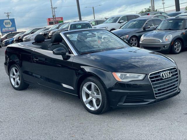 used 2015 Audi A3 car, priced at $10,995