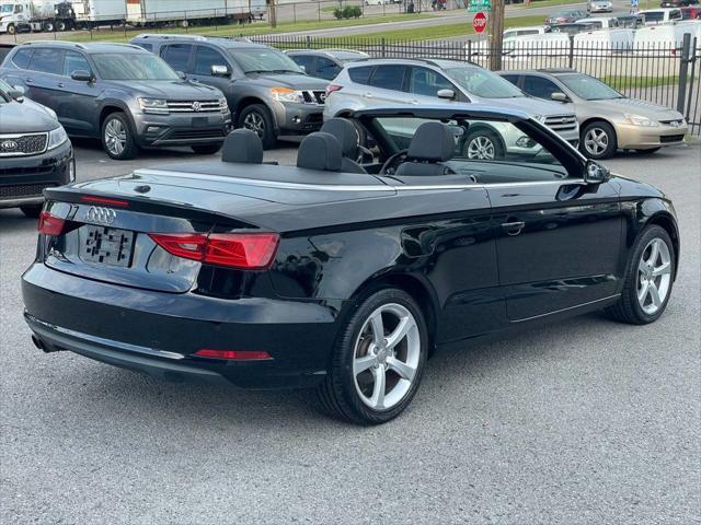 used 2015 Audi A3 car, priced at $10,995