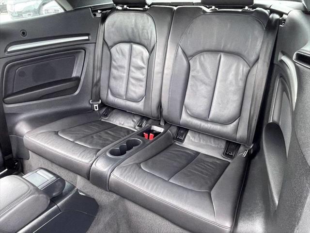 used 2015 Audi A3 car, priced at $10,995