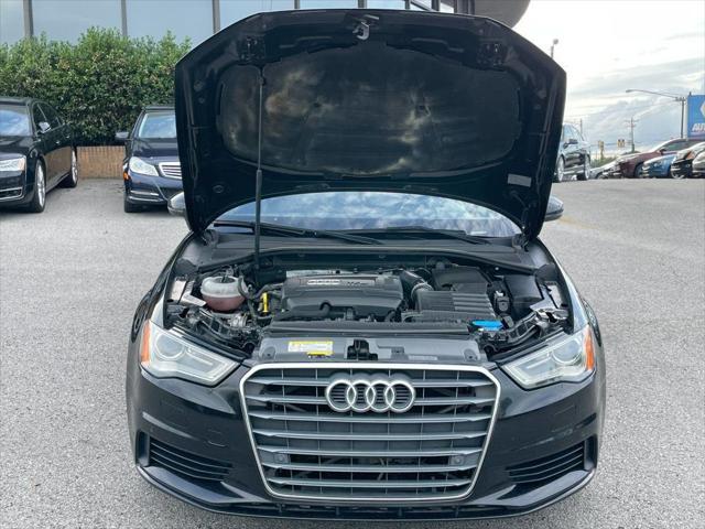 used 2015 Audi A3 car, priced at $10,995