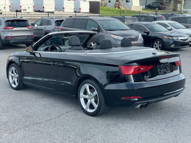 used 2015 Audi A3 car, priced at $10,995