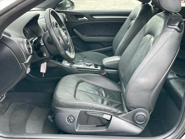 used 2015 Audi A3 car, priced at $10,995