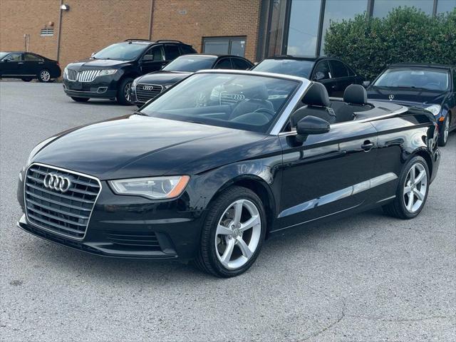 used 2015 Audi A3 car, priced at $10,995