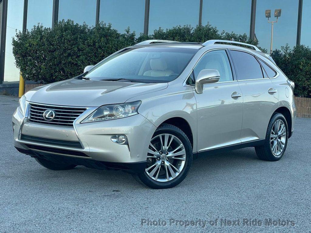 used 2013 Lexus RX 350 car, priced at $12,495